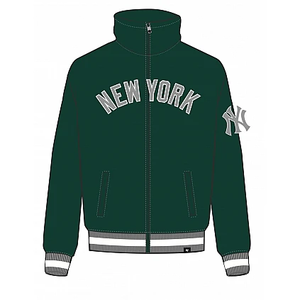 '47 Brand Yankees Legendary Track Jacket