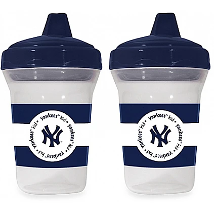 Tazze per bambini (2): Yankees