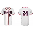 Maglia Berlin Braves: Bianco
