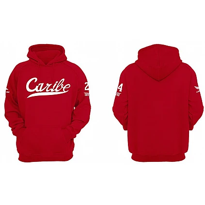 Sudadera Caribe