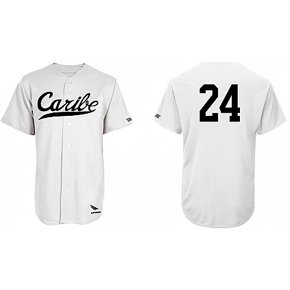 Caribe Jersey: White