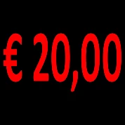 € 20,00 Waardecheck Spaarpunten (400 Punten)