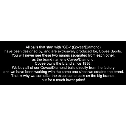 Covee/Diamond CD-BEE Safety (DBV Bucket/36)