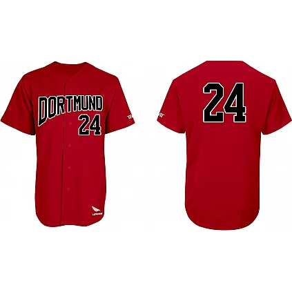 Dortmund Wanderers Jersey: Dortmund
