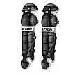 Easton Black Magic Legguards, Jeugd 12,5"