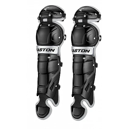 Easton Black Magic Legguards, Jeugd 12,5"