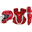 Easton Gametime Catcher Set Adulto