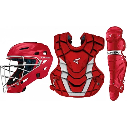 Easton Gametime Catcher Set Adulto