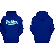 Euro Stars Hoodie: Royal