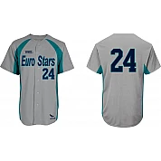 Camiseta Euro Stars: HB1 gris