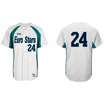 Euro Stars Shirt: HB1 White