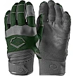 Evoshield Aggressor Batting Gloves Dark Green
