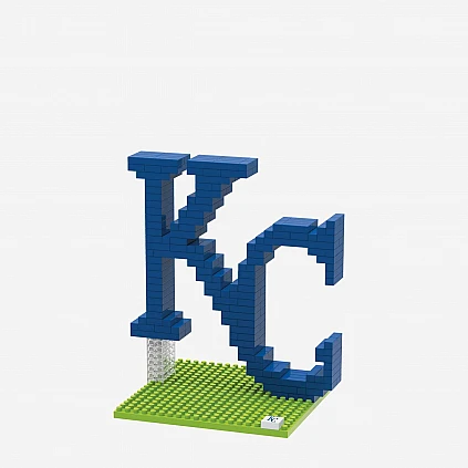 BRXLZ Lego Team Logo: Royals