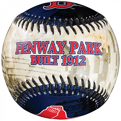 Franklin Soft Strike City Ball Red Sox