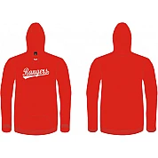 Berlin Rangers Hoody: Red
