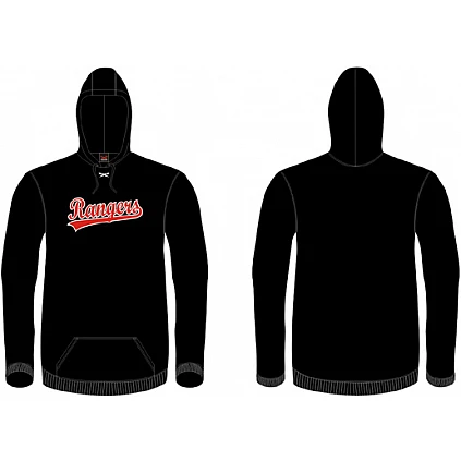 Berlin Rangers Hoody: Black