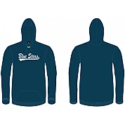 Blue Stars Hoody