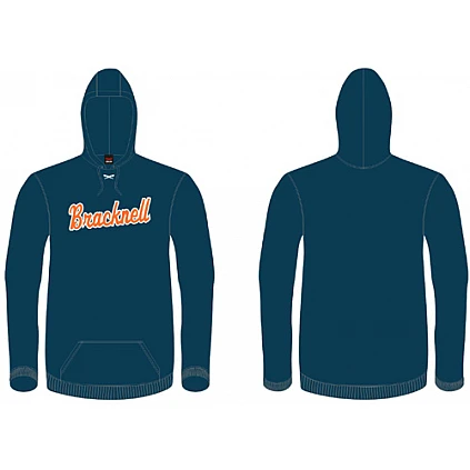Felpa con cappuccio Bracknell