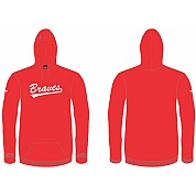 Sudadera Brugge Braves