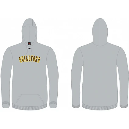 Mavericks Hoody: Grey