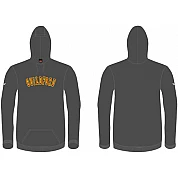 Mavericks Hoody: Charcoal