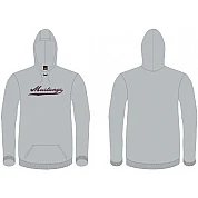 Felpa con cappuccio Mustangs Germany