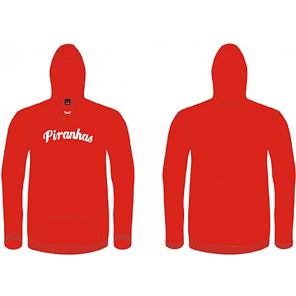 Piranhas Hoodie