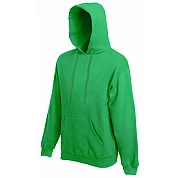 Hooded Sweater Green