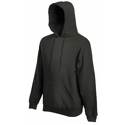 Hooded Sweater Charcoal