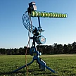 Alimentador automatico para maquina de sófbol Jugs Lite-Flite