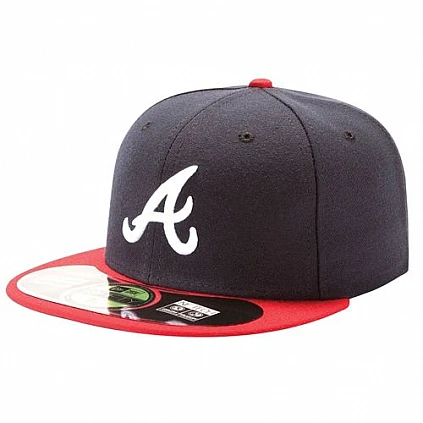 Atlanta Braves, Home Cap