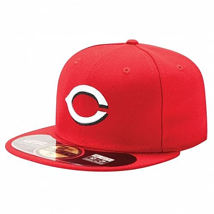 Rojos de Cincinnati , Gorra de local