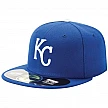 Kansas City Royals, Gorra de juego