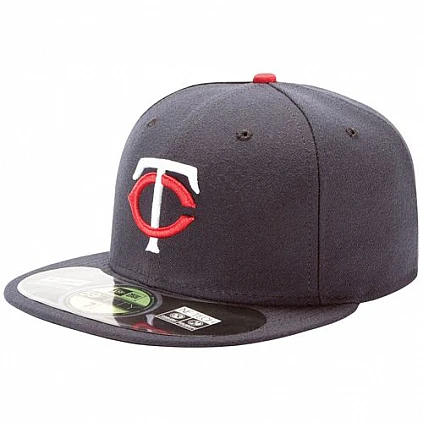 Mellisos de Minnesota, Gorra de local