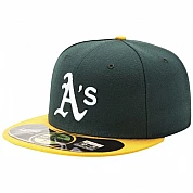 Atleticos de Oakland, Gorra de local