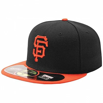 Gorra alternativa, Gigantes de San Francisco