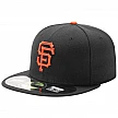 San Francisco Giants, berretto da gioco