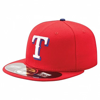 Texas Rangers, Alternate Cap