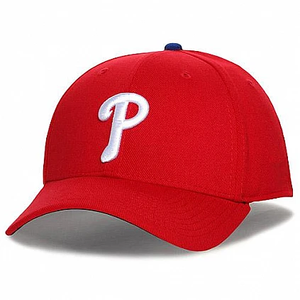 Gorra ajustable Phillies