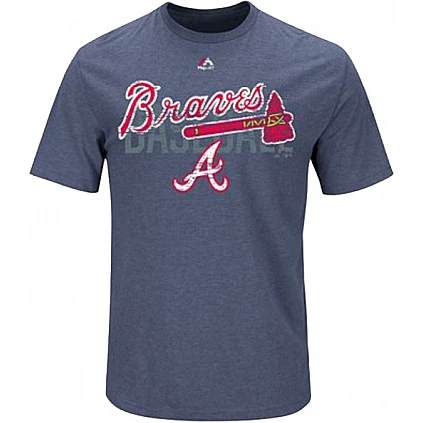 Camiseta All in the Game, Bravos