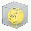 Cubo de Softbol Porta Pelotas