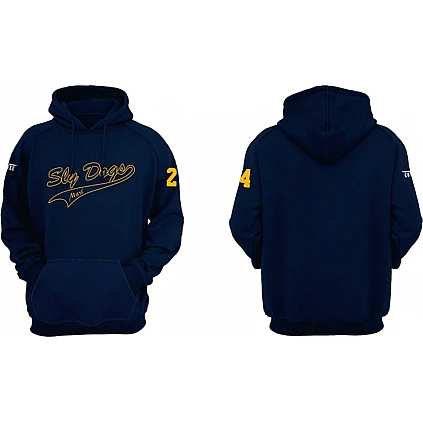 Marl Slydogs Hoodie