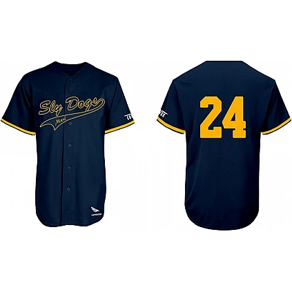Marl Slydogs  Jersey: Navy