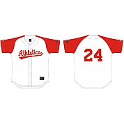 Maglia economica dell'Arhus Athletics
