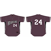 Maglia Broxtowe Beavers: Poliestere