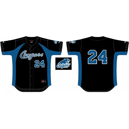 Camisa speed Karlsruhe Cougars: Equipo Joven