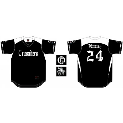 Hildesheim Crusaders Jersey Softball: FlatBack Mesh