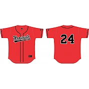 Maglia Maastricht Softball: Maglia Flatback
