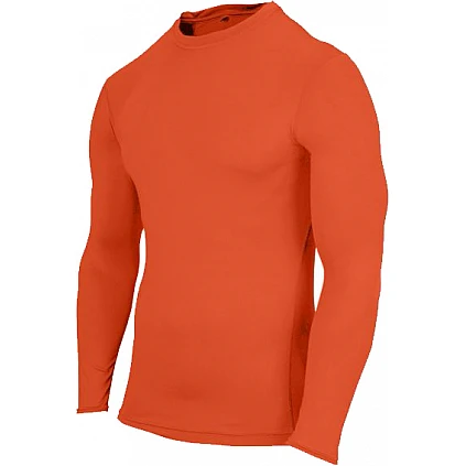 Camiseta interior Maxim HydraTech LS: naranja