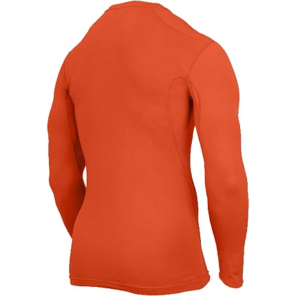 Camiseta interior Maxim HydraTech LS: naranja